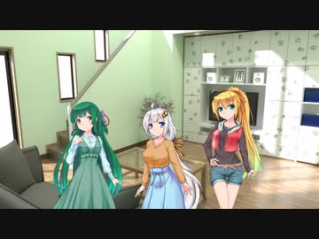 【おれのずんこをみろ！】ずん子の思い出
