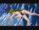 【MMD】改変バニー 夕雲さんでPiNK CAT．