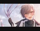 天月さん12周年祝ってみた【イラスト】【イラストメイキング】