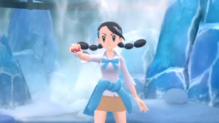 【実況】初ポケがプラチナだった人がやってみるダイパリメイク#9