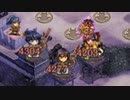 【元々のレア度が3以下】真･武神降臨!藤堂高虎 超難 全戦功【平均Lv102.1】