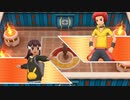 【VS四天王後半】初見＆みずタイプ縛りで殿堂入りする実況_第20回【ポケモンSP】