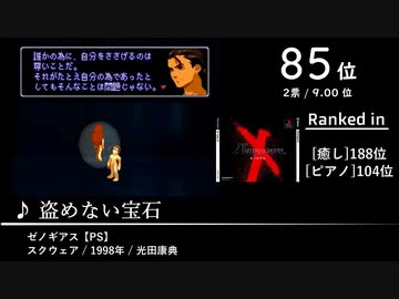 第2回みんなで掘り出すゲーム音楽ベスト100 Part.5