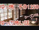 【怖い話】ゆっくり怖い話・ゆっ怖1250【ゆっくり】