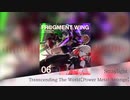 Transcending The World【パワーメタルアレンジ】