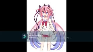 【VOICEROID劇場】鳴花ヒメに体を操られてしまう動画