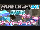 【Minecraft】初心者と一緒にのんびりマイクラ生活#41【女性２人実況】