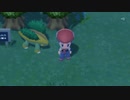 【ポケットモンスターブリリアントダイヤモンド】テンガン山を乗り越えやってきたよ、ヨスガシティ！うちの子たちを連れ歩けるようになりました♪【実況】　その１３