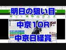 【競馬予想tv】中京日経賞2021 最終結論 明日の狙い目 最適な軸馬はこの馬しかありえない チャンピオンズカップ ステイヤーズステークス チャレンジカップ【武豊tv ルメール】