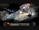 Diablo2Resurrected Necromancer実況プレイ73