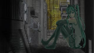 クウキョノココロ/初音ミク　ノイン