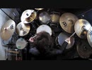 LiSA 『赤い罠(who loves it?)』- Drum Cover by 哲郎 (Tetsuro)
