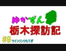 【MS投稿祭】ゆかずん栃木探訪記#9【VOICEROID車載】