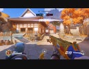 Overwatch オーバーウォッチ適当実況動画part492