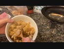 親子丼作ってみた！