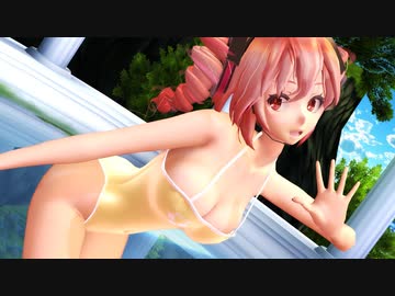 【MMD】重音テト『アゲアゲアゲイン』