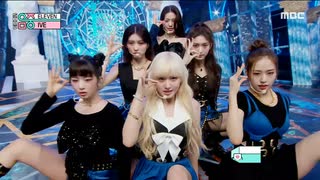 211204 IVE - ELEVEN @ Show Music core