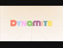 【MMD刀剣乱舞】BTS『Dynamite』【豊前江】