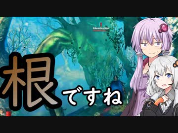 【Valheim】ゆかりとあかりがヴァルヘイム17 こんにちは沼地の憎悪【VOICEROID実況】