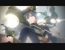 【MMDツイステ】シルバーくんのスケアリードレスつくったよ【モデル配布あり】