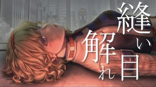 【東方アレンジ】縫い目解れ【ねこりす】