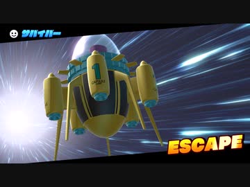 （ゆっくり音声）DB版DBD　単独脱出編