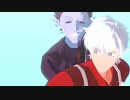 【吸死MMD】MAD　HEAD　LOVE【ロナルドとドラルク】