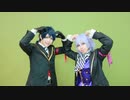 【ツイステ】デュースとエペルで　Slowly sky【コスプレで踊ってみた】