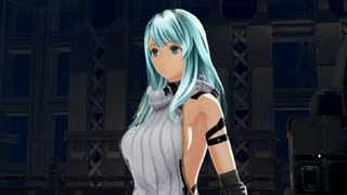 【リョナ】ゴッドイーター3　女主人公リョナ（編集あり）