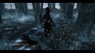 【DBD part48】新キラーのアーティスト、ちょっと遊んできたよ【ゆっくり実況プレイ】