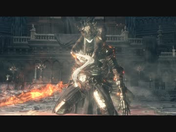 【ダークソウル3】初見周回カンストを初期状態から無謀実況part59