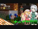 【Minecraft】メイドさんと往く工業チックな黄昏の森.part1【ゆっくり実況】