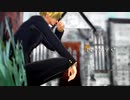 【MMDワンピ】 Butter 【サンジ】