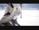 【MMD】『雪の華』アリーナ 【アークナイツ】