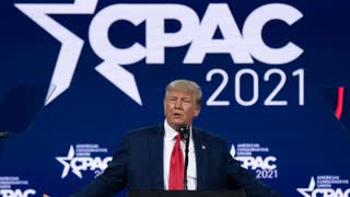 CPAC Texas 2021  ホワイトハウスを取り戻す