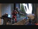 Halo Infinite 4v4 オッドボール　記録６４