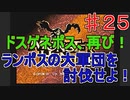 【実況プレイ】【討伐】モンスターハンター　♯２５