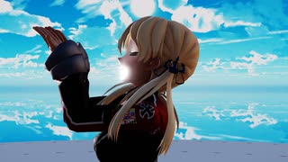 【Ray-mmd】プリンツが水上カッフェテリアでラブチーノ