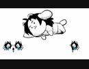 【UNDERTALE】テミーさんのうた【Melody flower】