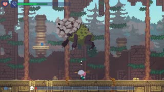 フェノトピア(Phoenotopia: Awakening)　ゆっくり解説プレイ　part.15