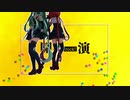 【MMD艦これ】山風・江風「ロキ」