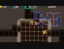 [風来のシレン4 plus]浜辺の魔洞 腕輪縛りに挑戦 #1-4  [PSP]