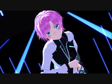 【にじさんじMMD】KING【夕陽リリ】