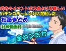 【ゼルダの伝説 時のオカリナ/BeatmaniaIIDX 】弐寺のイベントボス曲よりも難しい、パチンコチャレンジに挑戦した社築まとめ(比較動画付き)【社築】【にじさんじ切り抜き】