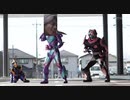 ホモが変身する仮面ライダーrevice バリッとsex