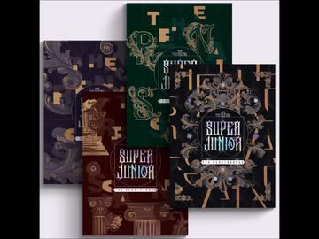 KRY(when we were us）&SJ（the renaissance）&DnE（countdown） アルバムまとめ(和訳は後ほど)