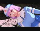 【東方MMD】そばかす式幽々子さまで「地獄はどこですエンマさま」