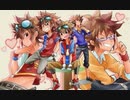 フレッシュプリキュア！パン CM