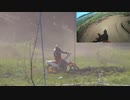 オフロードコース　走ってみた　CRF125F