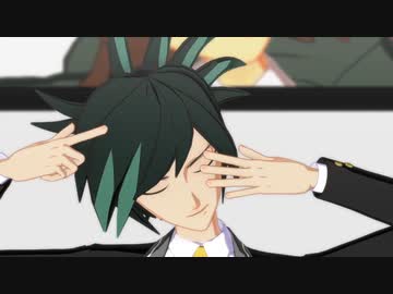 【DRTA MMD】空/中/分/解/+α【縞立・旗見モデル配布】